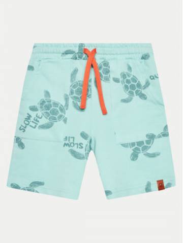 United Colors Of Benetton Спортивні шорти 3H0FG901F Голубий Regular Fit United Colors Of Benetton Спортивні шорти 3H0FG901F Голубий Regular Fit