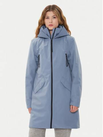 Didriksons Куртка парка Bente Wns Parka 504921 Голубий Regular Fit Didriksons Куртка парка Bente Wns Parka 504921 Голубий Regular Fit