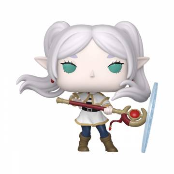 Фігурка Funko Pop Frieren Фрірен (86492) Фігурка Funko Pop Frieren Фрірен (86492)