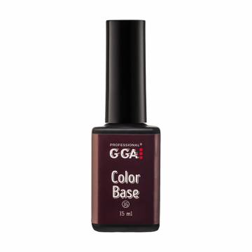 Цветная база для гель-лака GGA Professional Color Base 16, 15 мл Цветная база для гель-лака GGA Professional Color Base 16, 15 мл