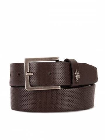 U.S. Polo Assn. Ремінь WIUXT2570MHA Коричневий U.S. Polo Assn. Ремінь WIUXT2570MHA Коричневий