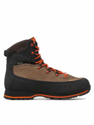 Crispi Черевики туристичні Lapponia Evo Gtx GORE-TEX CF49514500 Коричневий Crispi Черевики туристичні Lapponia Evo Gtx GORE-TEX CF49514500 Коричневий