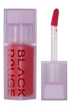 Тинт для губ BLACK ROUGE Double Layer Over Velvet Gallery, DL10 Romantic Pink, 4. 1 г