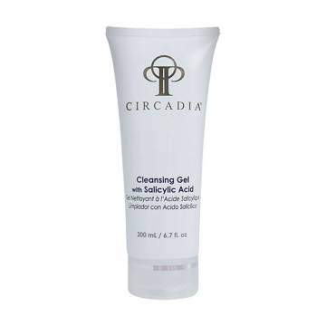 Очищающий гель для лица Circadia Cleansing Gel with Salicylic Acid с салициловой кислотой, 200 мл Очищающий гель для лица Circadia Cleansing Gel with Salicylic Acid с салициловой кислотой, 200 мл