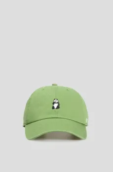 Зеленая кепка Зеленый ONESIZE 47 Brand BSRIC1411GWS-FF
