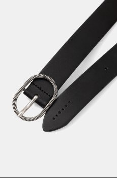 Кожаный ремень Sisley