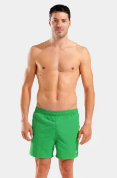 Мужские салатовые плавательные шорты BYWAYX R Салатовый M Arena 006442-610