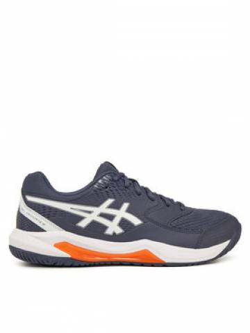 Asics Взуття для тенісу Gel-Dedicate 8 1041A408 Cиній Asics Взуття для тенісу Gel-Dedicate 8 1041A408 Cиній