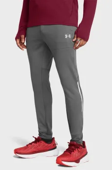 Мужские серые спортивные брюки UA Vanish CW Fitted Pant Серый XXL Under Armour 1387795-025