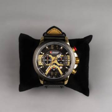 Часы Minimal KREc57190101-gold Часы Minimal KREc57190101-gold