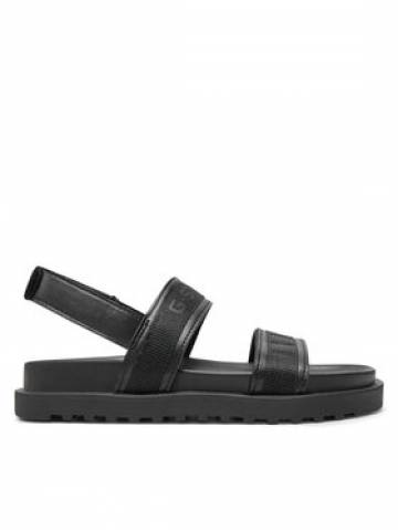 G-Star Raw Босоніжки Diesem Stp Lea W 2411 078102 Чорний G-Star Raw Босоніжки Diesem Stp Lea W 2411 078102 Чорний