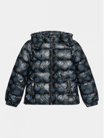 Guess Пуховик J3BL06 WBVE0 Чорний Regular Fit Guess Пуховик J3BL06 WBVE0 Чорний Regular Fit
