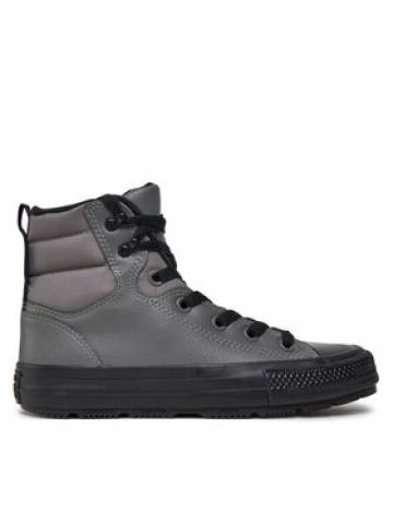 Converse Кеди Chuck Taylor All Star Berkshire Boot A09493C 055 Сірий Converse Кеди Chuck Taylor All Star Berkshire Boot A09493C 055 Сірий