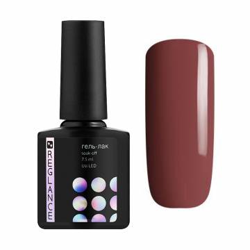 Гель-лак для ногтей Reglance Gel Polish 089 Кирпичный, 7.5 мл Гель-лак для ногтей Reglance Gel Polish 089 Кирпичный, 7.5 мл