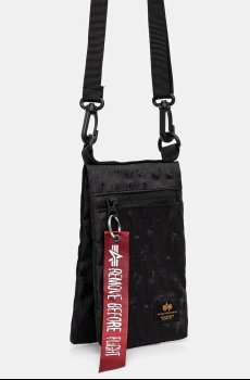 Сумка Alpha Industries Travel Sling Bag