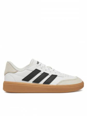adidas Снікерcи Courtblock JH8563 Білий adidas Снікерcи Courtblock JH8563 Білий