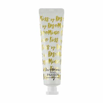 Парфюмированный крем для рук Kiss by Rosemine Angels Passion Fragrance Hand Cream, 60 мл Парфюмированный крем для рук Kiss by Rosemine Angels Passion Fragrance Hand Cream, 60 мл