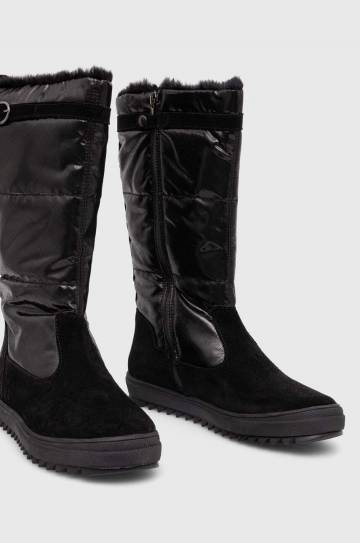 Детские ботинки Primigi цвет чёрный Детские ботинки Primigi цвет чёрный