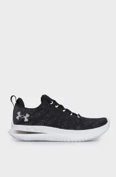 Женские черные кроссовки UA Velociti 3 Running Черный 7.5 Under Armour 3026124-002