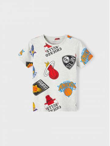 NAME IT Футболка 13217981 Сірий Regular Fit NAME IT Футболка 13217981 Сірий Regular Fit
