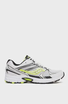 Светло-серые кроссовки RIDE MILLENNIUM Серый 9.5 Saucony S70812-49