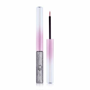 Глиттерная подводка для глаз LCF Magic Eyeliner Glitter Shiny серебро, 3.5 мл Глиттерная подводка для глаз LCF Magic Eyeliner Glitter Shiny серебро, 3.5 мл