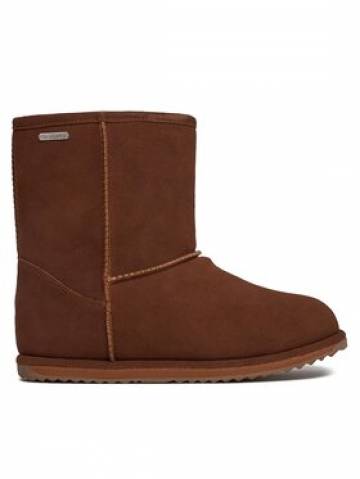 EMU Australia Снігоходи Brumby Lo Teens T10773 Коричневий EMU Australia Снігоходи Brumby Lo Teens T10773 Коричневий