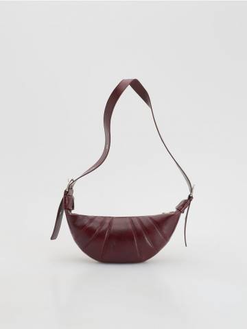 Reserved - LADIES` SACHET - буряковий - 710FC-83X