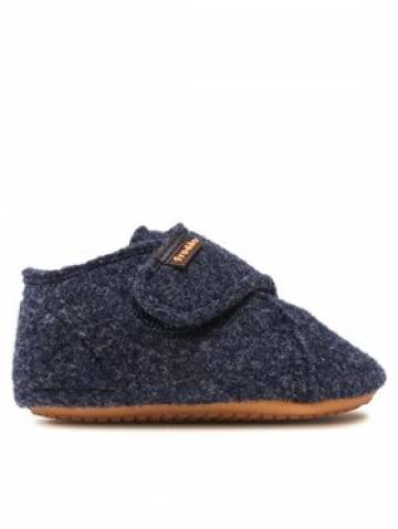 Froddo Тапочки Prewalkers Wooly G1170002 Голубий Froddo Тапочки Prewalkers Wooly G1170002 Голубий