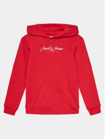 Jack&Jones Junior Світшот Zuri 12249874 Червоний Standard Fit Jack&Jones Junior Світшот Zuri 12249874 Червоний Standard Fit