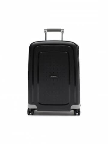 Samsonite Салонна валіза SCure 49539-1041-1BEU Чорний Samsonite Салонна валіза SCure 49539-1041-1BEU Чорний