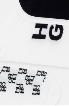 Носки HUGO 3P AS LOGO CC W 3 шт 3P AS LOGO CC W