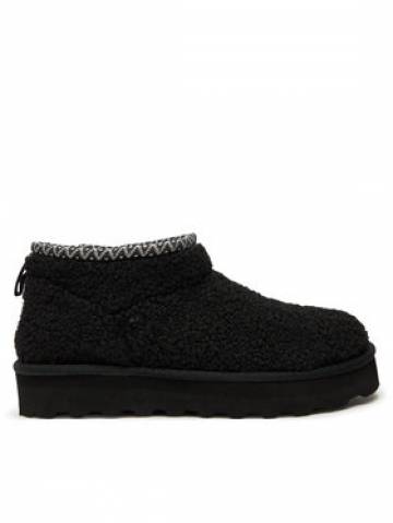 Bearpaw Снігоходи Snuggle Daphne Deco 3192W Чорний Bearpaw Снігоходи Snuggle Daphne Deco 3192W Чорний