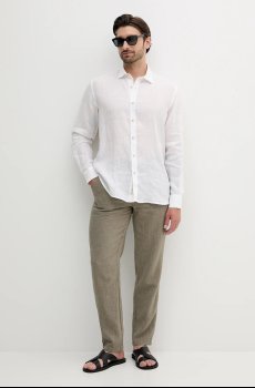 Льняная рубашка Liu Jo