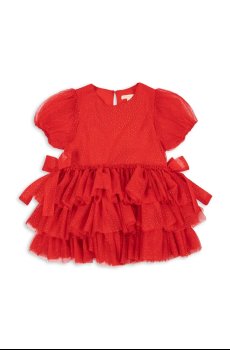 Детское платье Konges Sløjd FAY DRESS GRS