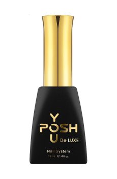 Камуфлирующая база для гель-лака You Posh De Luxe Rubber Base French 20, 12 мл