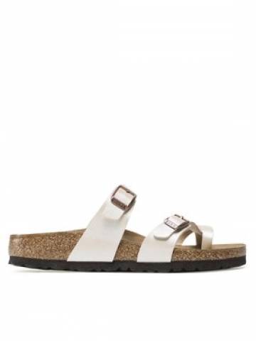 Birkenstock Вєтнамки Mayari 1020664 Écru Birkenstock Вєтнамки Mayari 1020664 Écru