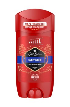 Дезодорант-стик OLD SPICE Captain мужской, 85 мл