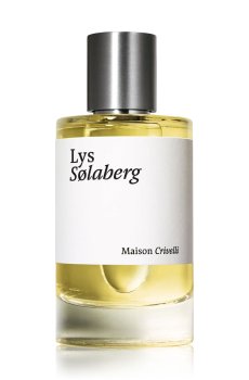 Maison Crivelli Lys Solaberg Парфюмированная вода унисекс, 100 мл