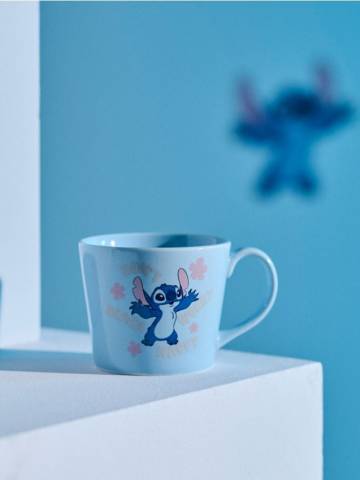 Кухоль Stitch - різнобарвний Кухоль Stitch - різнобарвний