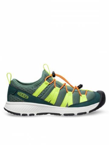Keen Снікерcи Motozoa Sneaker 1028740 Зелений Keen Снікерcи Motozoa Sneaker 1028740 Зелений