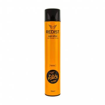 Лак для волос Redist Hair Care Full Force Hair Spray, 750 мл Лак для волос Redist Hair Care Full Force Hair Spray, 750 мл