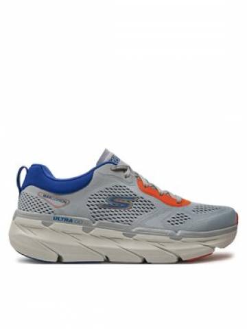 Skechers Взуття для бігу Max Cushioning Premier-Perspective 220068/GYBL Сірий Skechers Взуття для бігу Max Cushioning Premier-Perspective 220068/GYBL Сірий