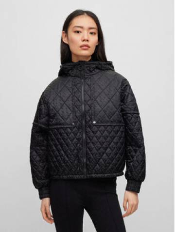 Boss Пуховик Pengtong 50494519 Чорний Regular Fit Boss Пуховик Pengtong 50494519 Чорний Regular Fit