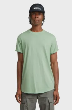 Мужская мятная футболка Lash Ментоловый S G-Star RAW D16396,2653