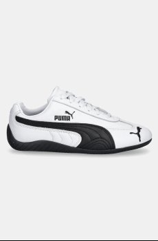 Кожаные кроссовки Puma Speedcat LTH