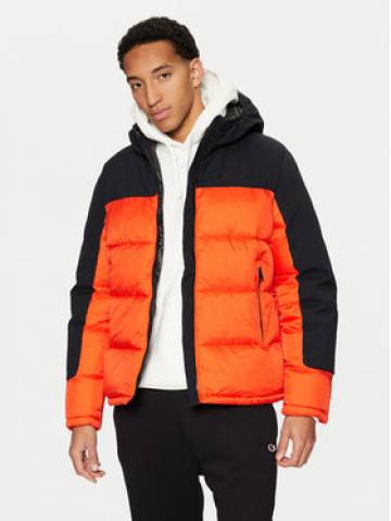 Champion Пуховик 220345 Оранжевий Regular Fit Champion Пуховик 220345 Оранжевий Regular Fit