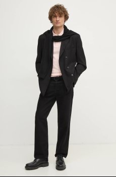 Хлопковое поло BOSS Pallas