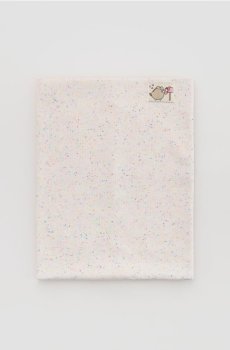 Reserved - Візерунковий снуд Pusheen - кремовий - 830IY-01X