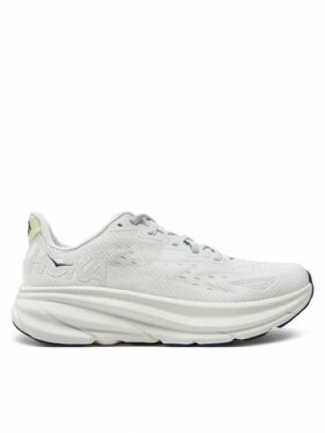 Hoka Взуття для бігу Clifton 9 1127896 Сірий Hoka Взуття для бігу Clifton 9 1127896 Сірий